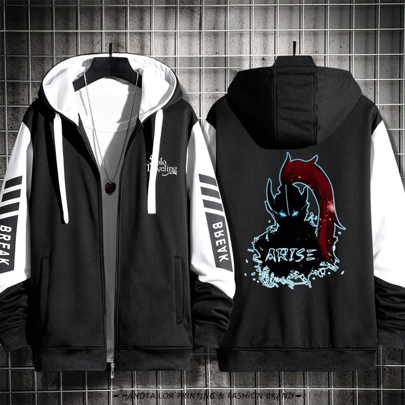 Solo Leveling Cool Igris Jacket