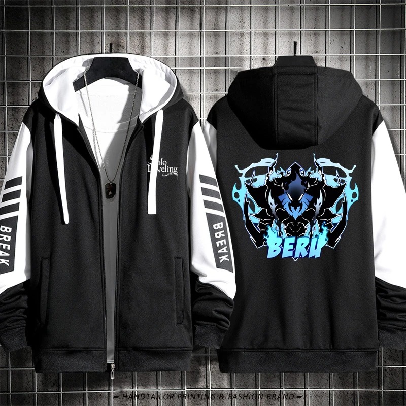 Solo Leveling Shadow Beru Jacket