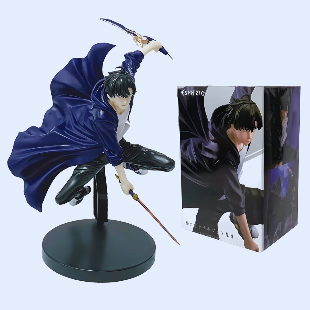 Solo Leveling Sung Jin Woo Figure