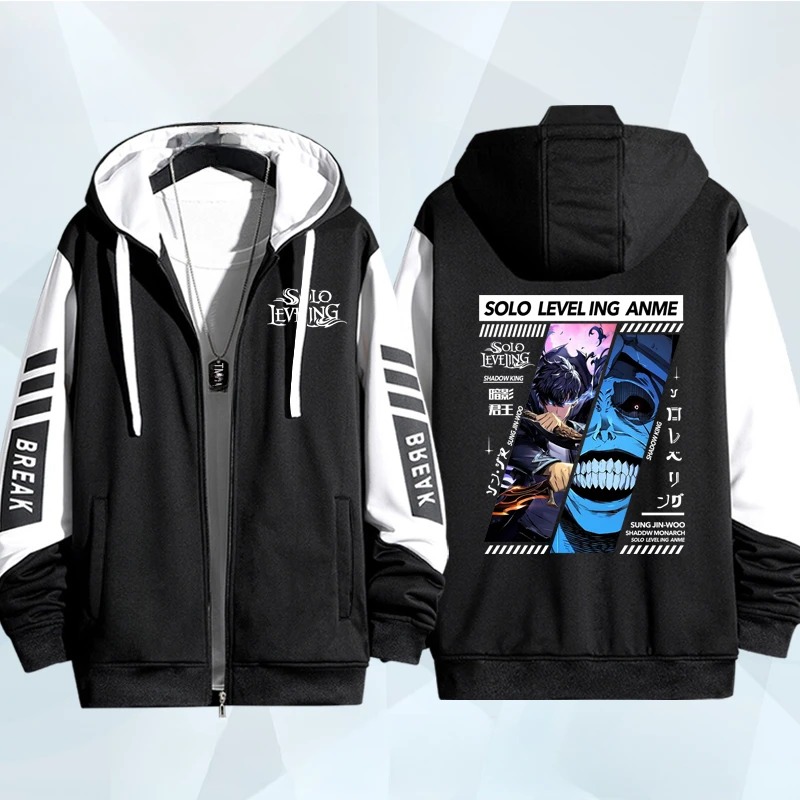 Solo Leveling Anime Jacket
