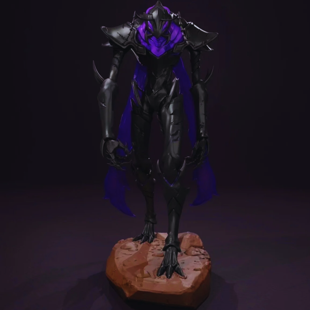 Beru Solo Leveling Figure