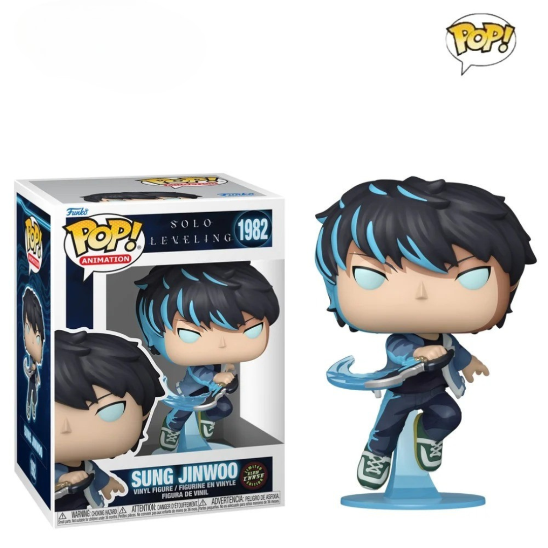 Sung Jin Woo Funko Pop