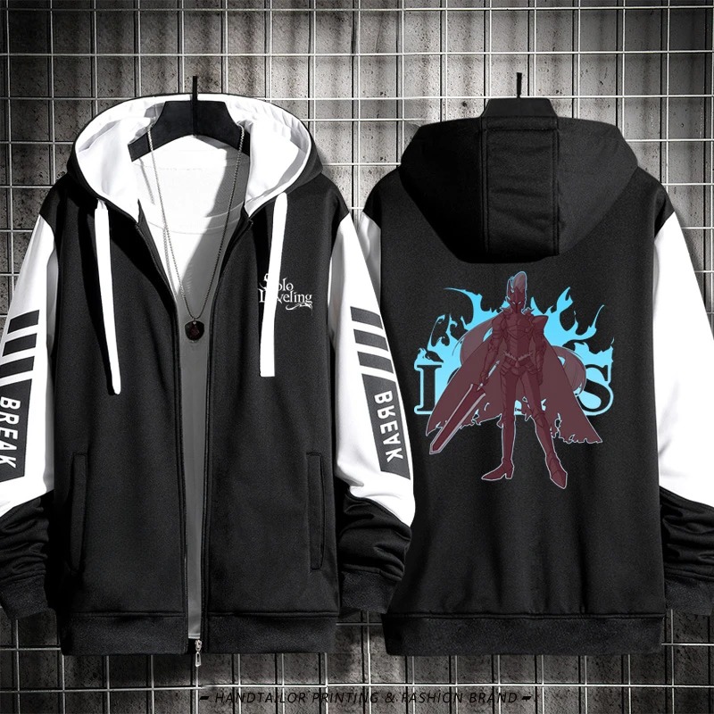 Solo Leveling Igris Jacket