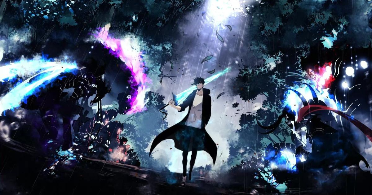 How Did Sung Jin-Woo Become the Shadow Monarch? | Solo Leveling Origin Explained