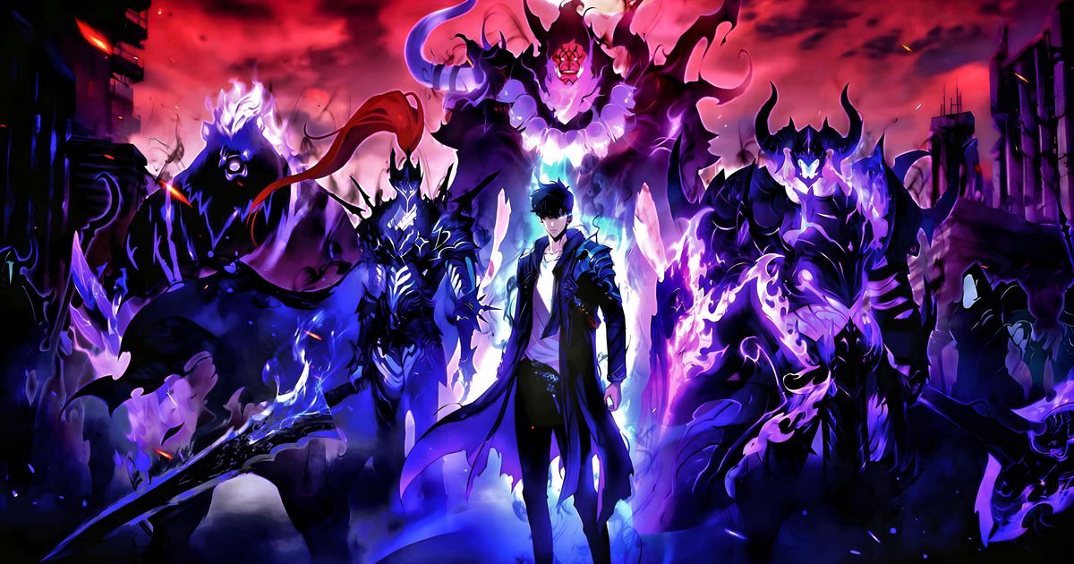 Who Is The Strongest Shadow Of Sung Jin Woo?