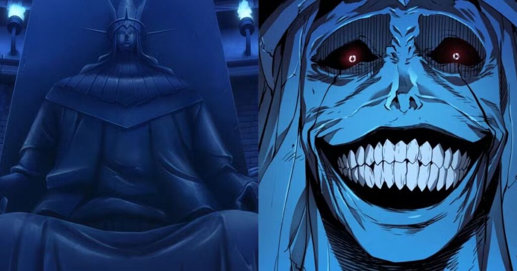 How Did Sung Jin-Woo Become the Shadow Monarch? | Solo Leveling Origin Explained 2 How Did Sung Jin-Woo Become the Shadow Monarch? | Solo Leveling Origin Explained | Solo Leveling Merch