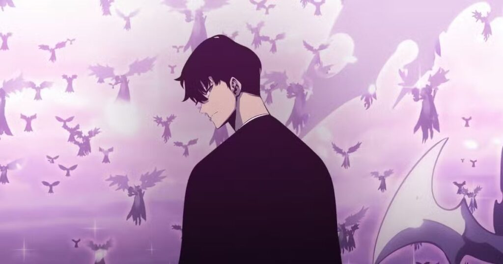 How Did Sung Jin-Woo Become the Shadow Monarch? | Solo Leveling Origin Explained 5 How Did Sung Jin-Woo Become the Shadow Monarch? | Solo Leveling Origin Explained | Solo Leveling Merch