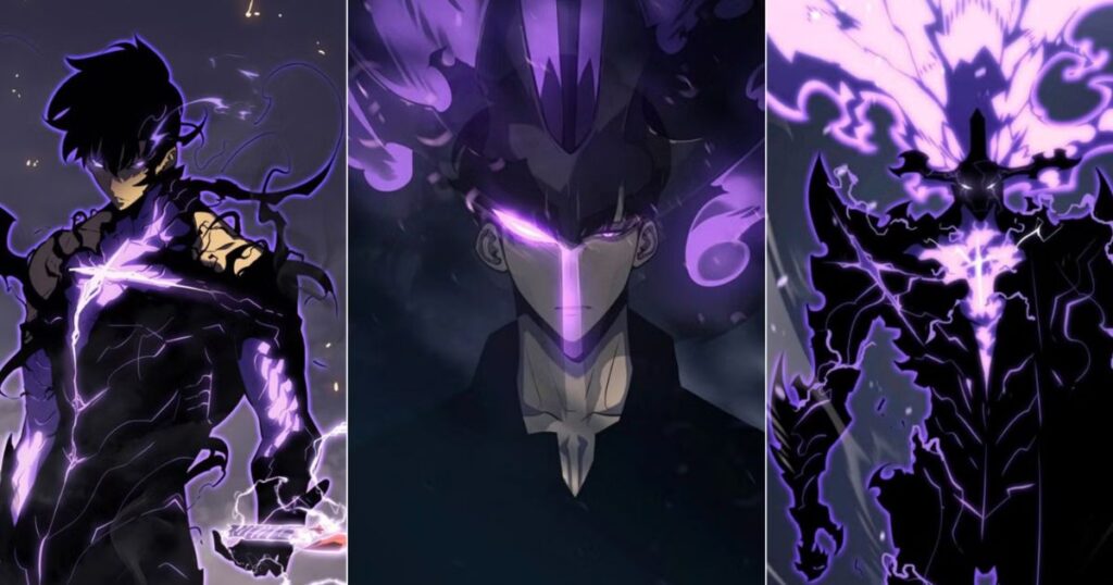 How Did Sung Jin-Woo Become the Shadow Monarch? | Solo Leveling Origin Explained 6 How Did Sung Jin-Woo Become the Shadow Monarch? | Solo Leveling Origin Explained | Solo Leveling Merch