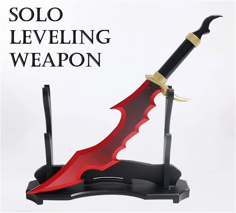 Solo Leveling Knight Killer Dagger Set