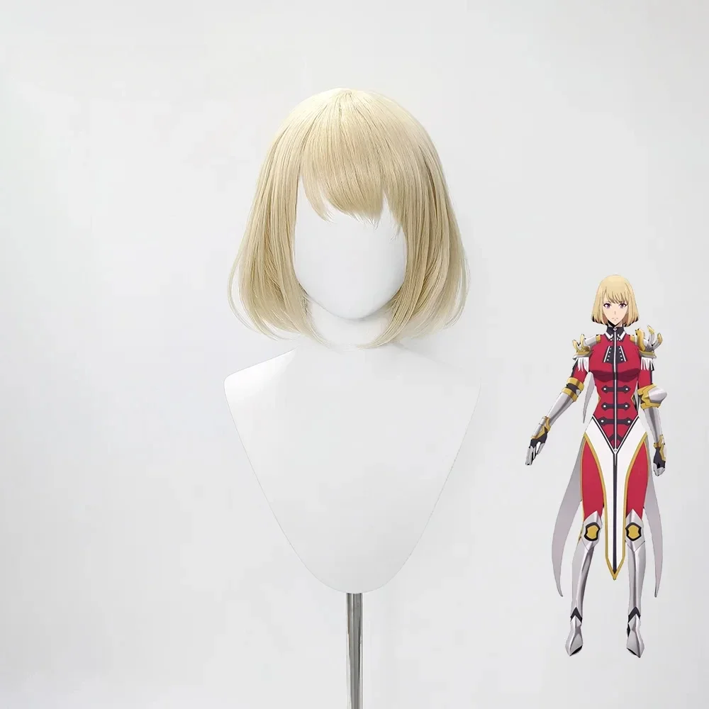 Solo Leveling Cha Hae-In Wig