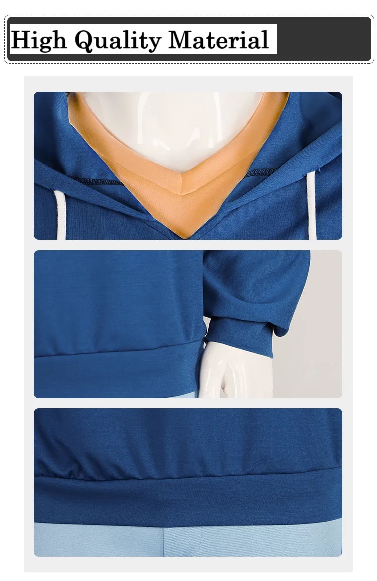 Solo Leveling Young Jinwoo Cosplay - Image 2