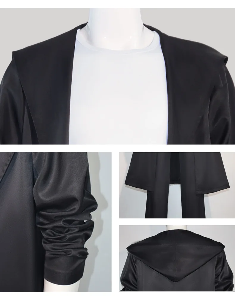 Solo Leveling Jinwoo Cosplay 4 Solo Leveling Jinwoo Cosplay - Image 4