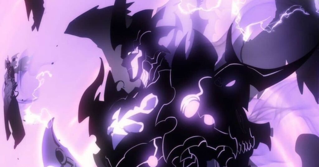 Who Is The Strongest Shadow Of Sung Jin Woo? | Solo Leveling Merch