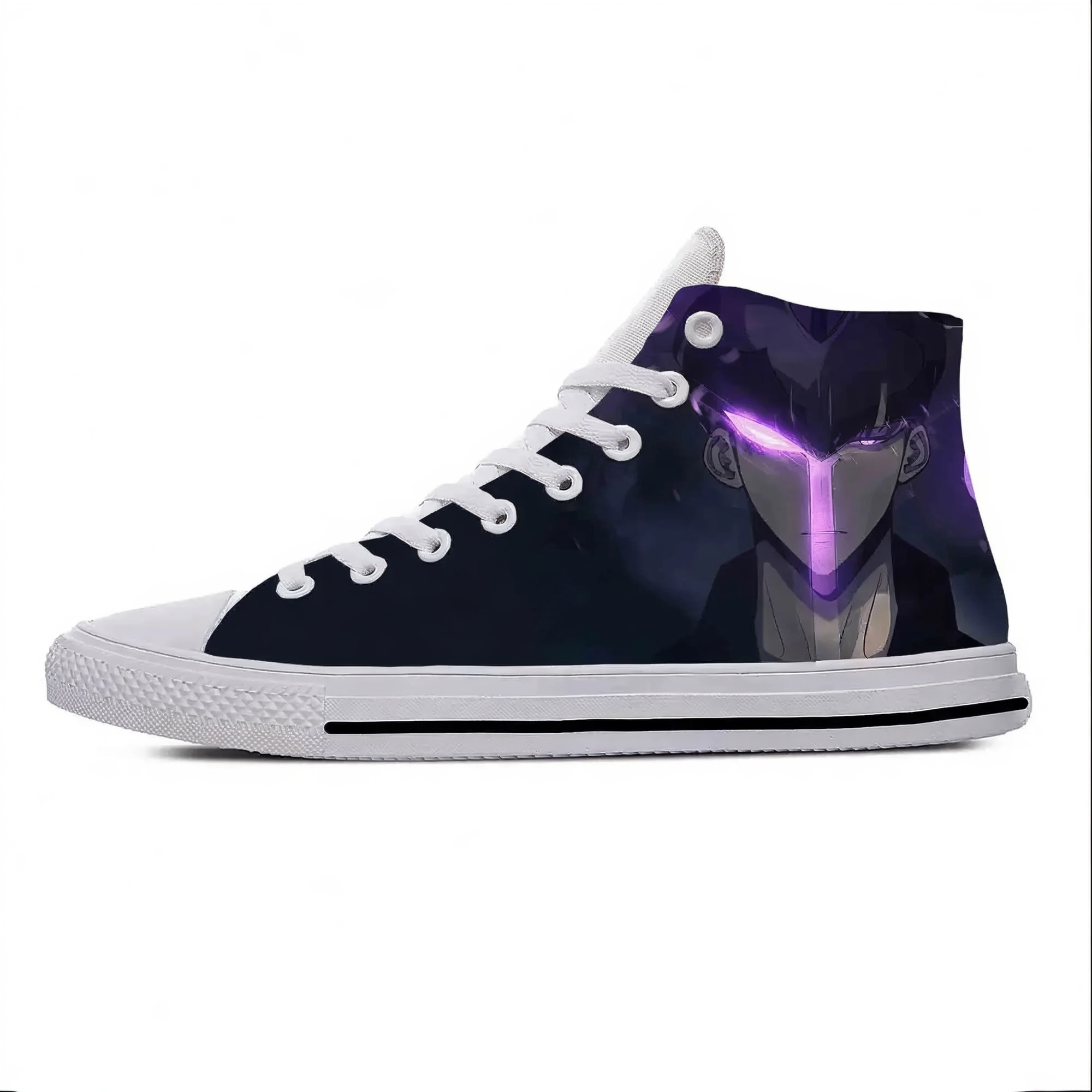 Solo Leveling Anime Shoes