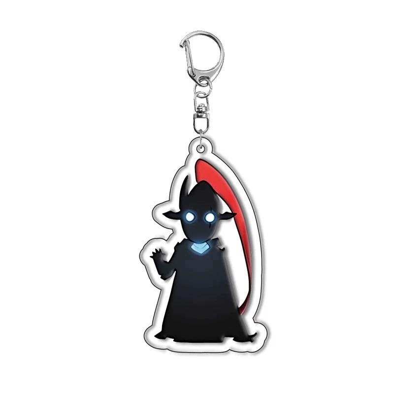Solo Leveling Cute Igris Keychain