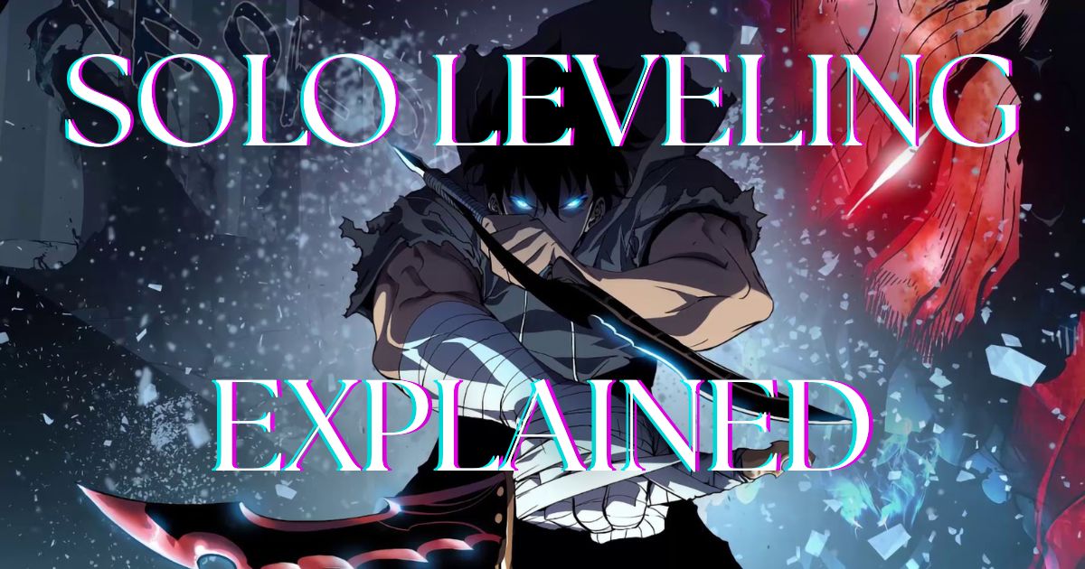 solo leveling explained
